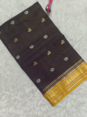 Semi Gadwal sarees