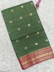 Semi Gadwal sarees