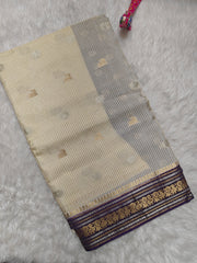 Semi Gadwal sarees