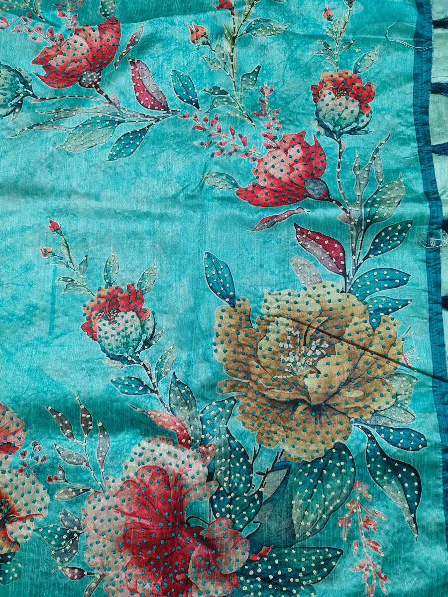Katha work Sarees