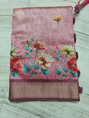 Katha work Sarees
