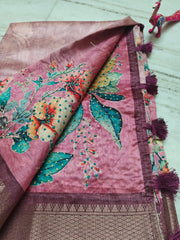 Katha work Sarees