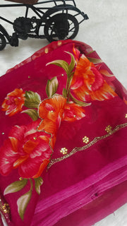 Designer Sarees