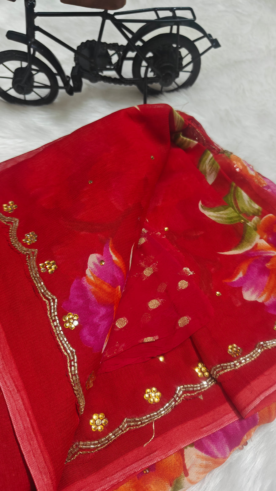 Designer Sarees