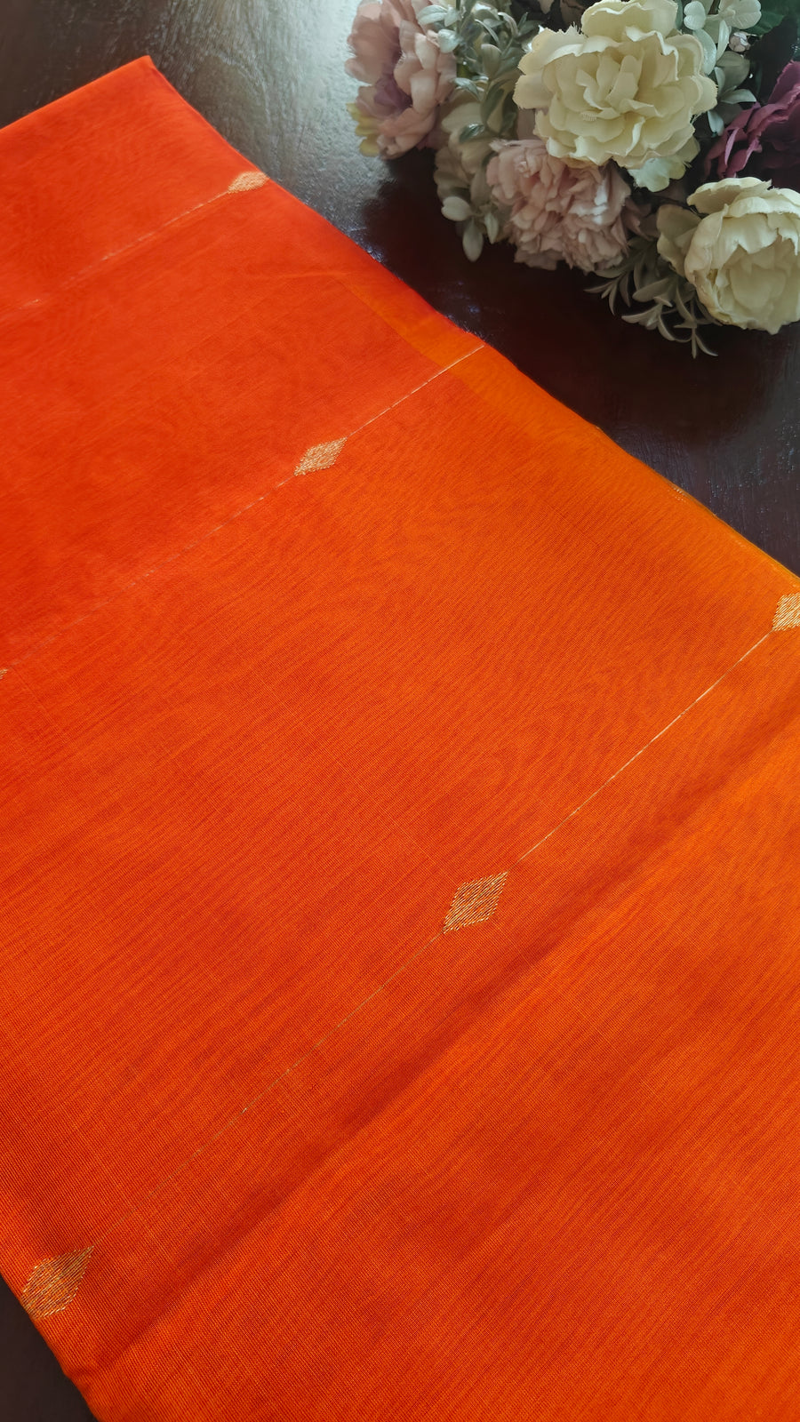 Pure Maheswari Silk