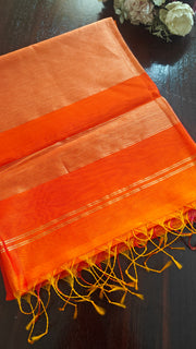 Pure Maheswari Silk
