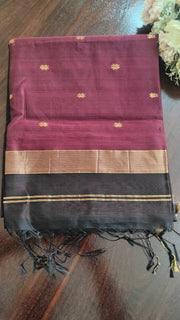 Pure Maheswari Silk