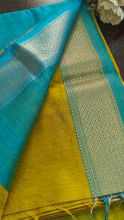 Pure Maheswari Silk