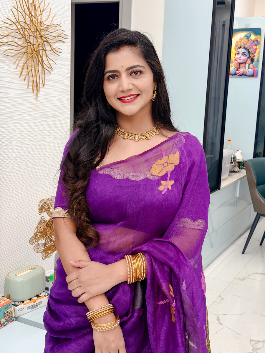 Jamdani collection