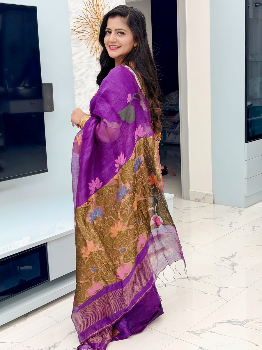 Jamdani collection