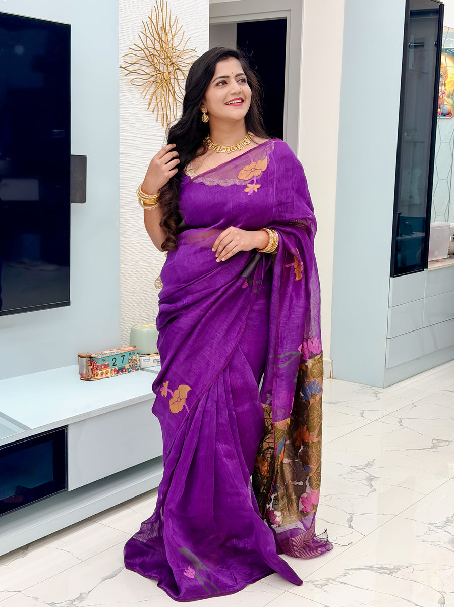 Jamdani collection