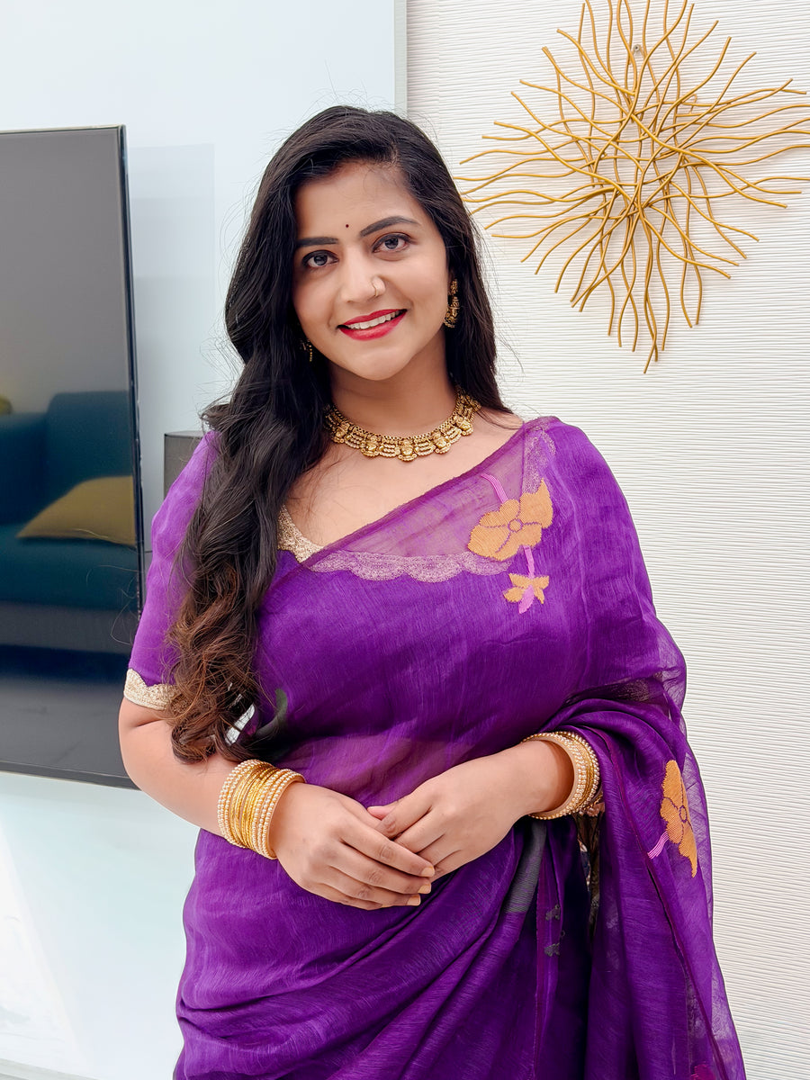 Jamdani collection