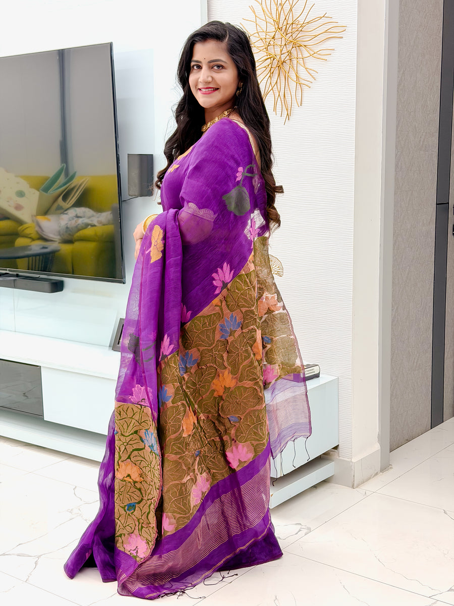 Jamdani collection