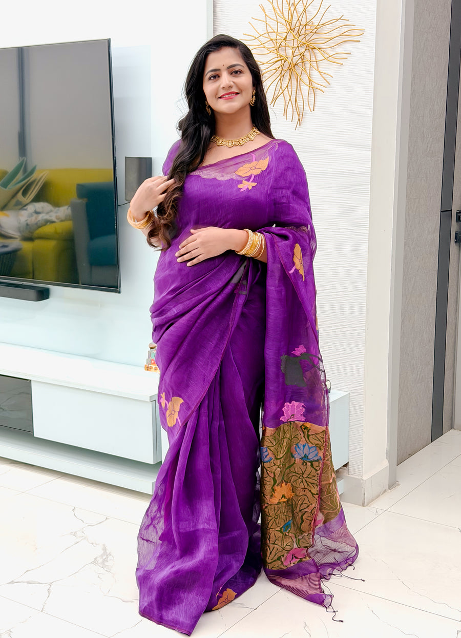 Jamdani collection