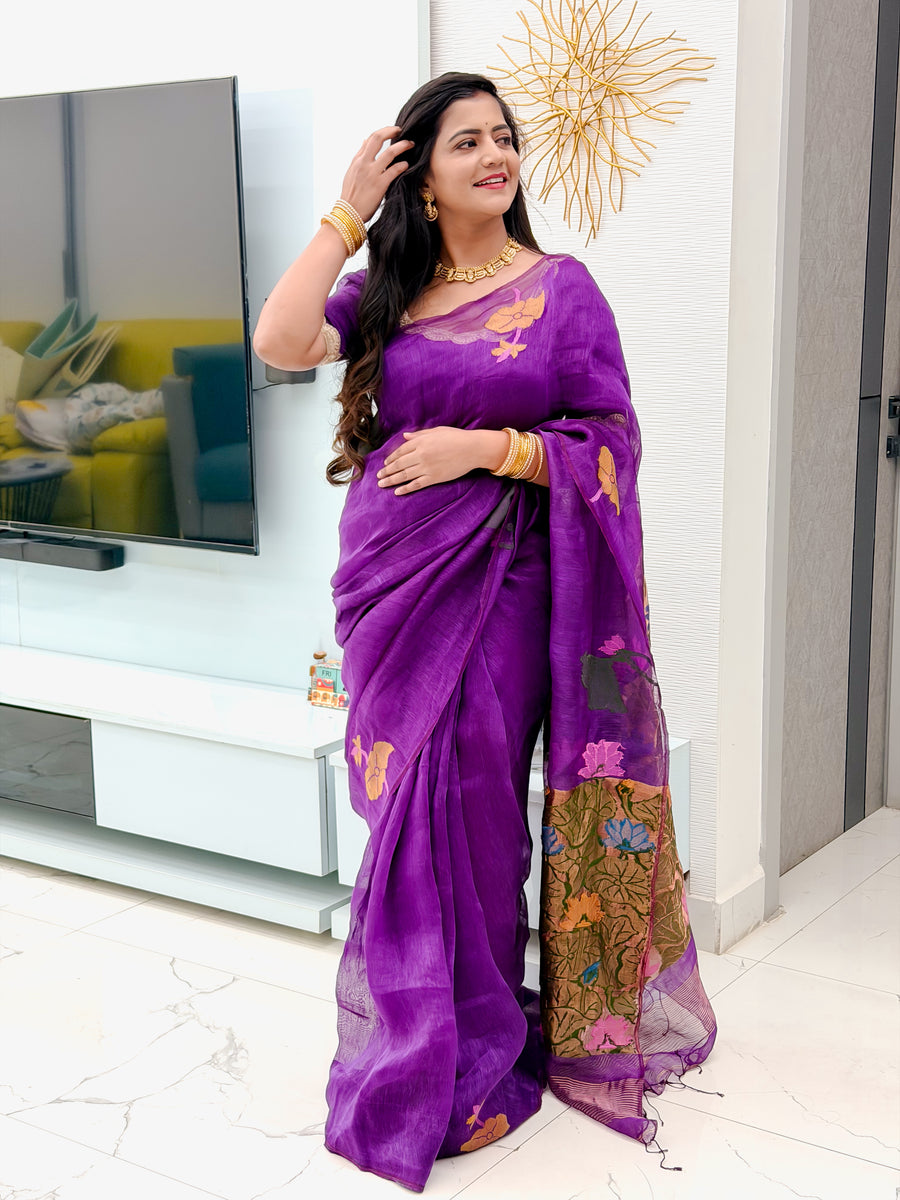 Jamdani collection