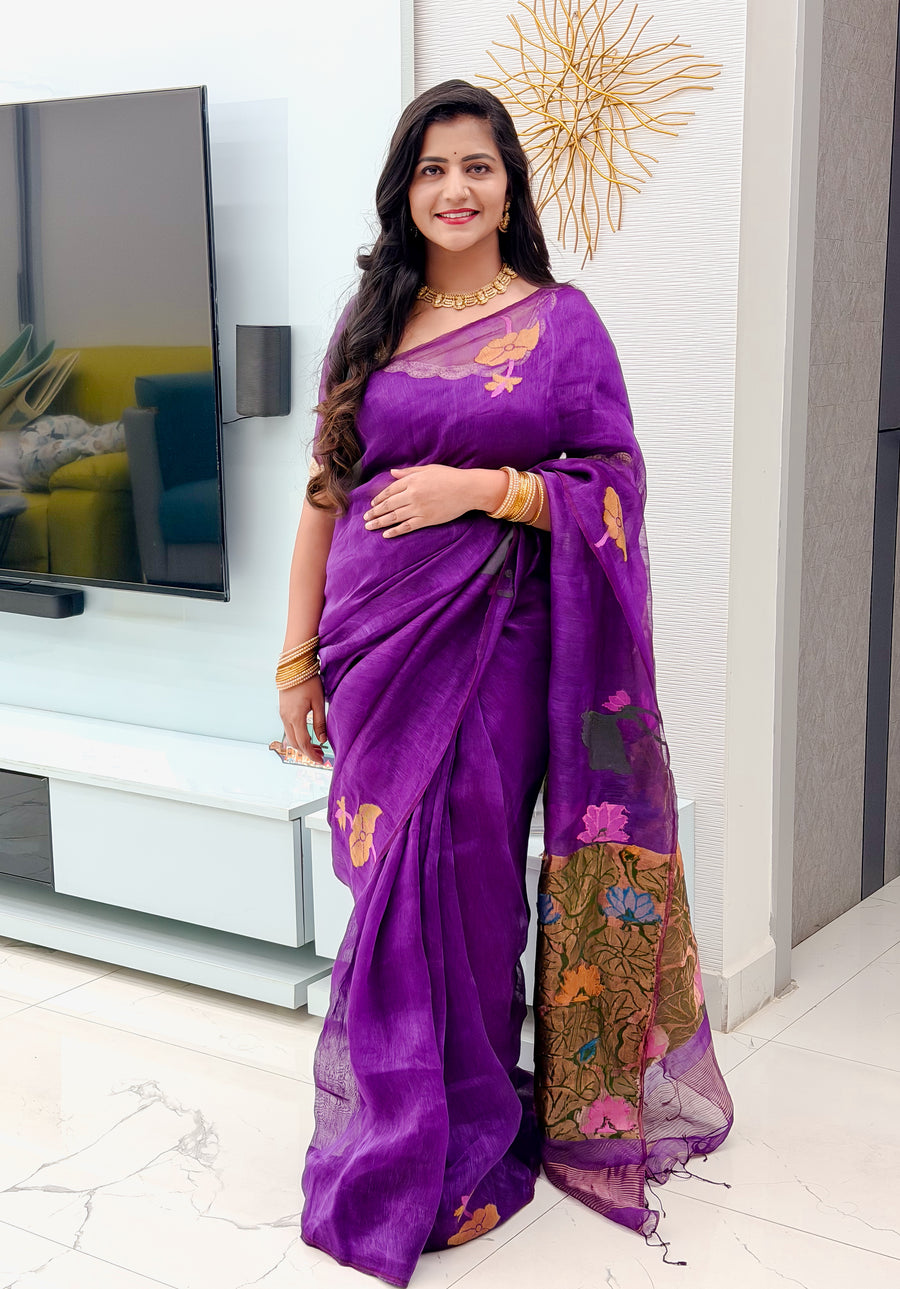Jamdani collection