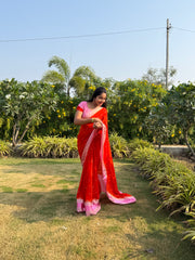 premium Russian silk