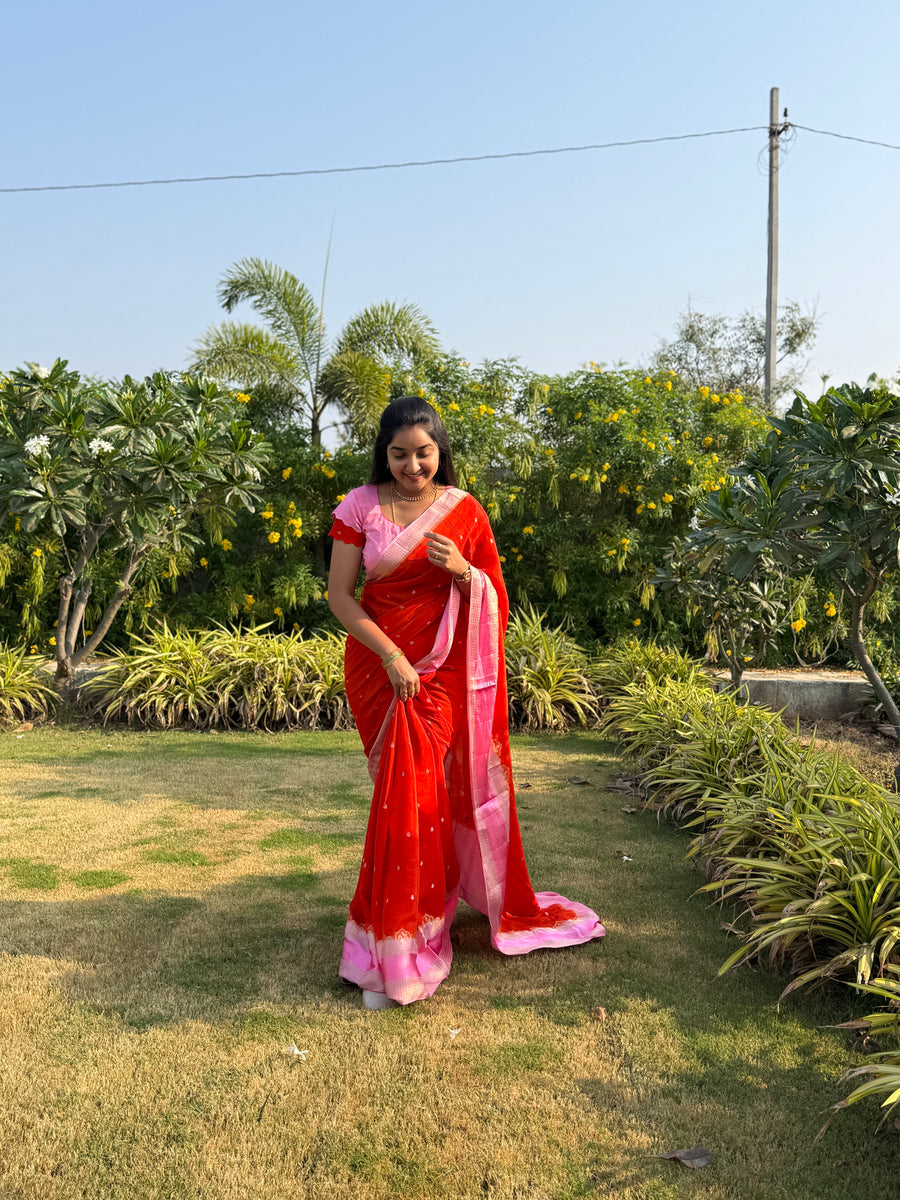 premium Russian silk