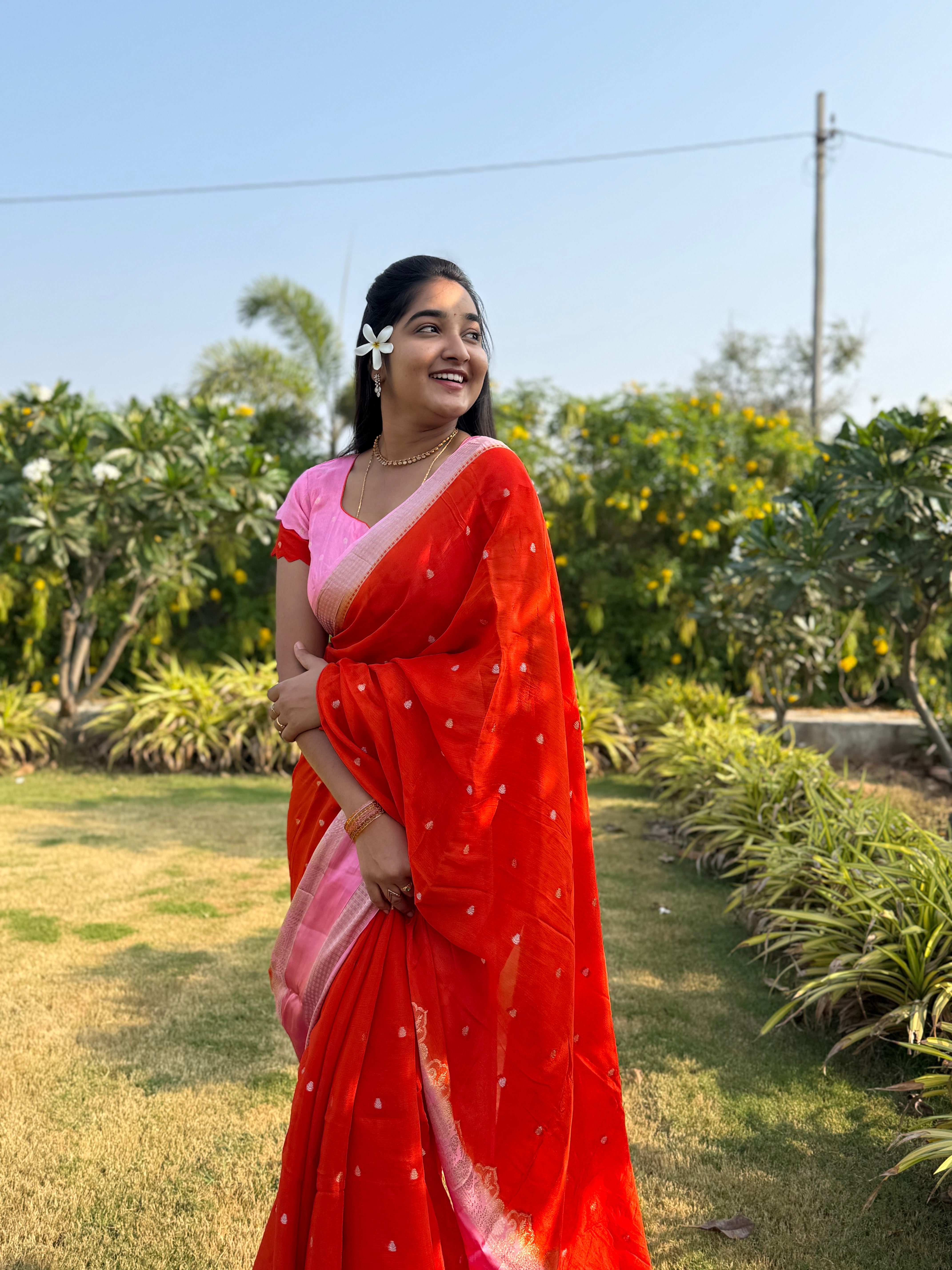 premium Russian silk