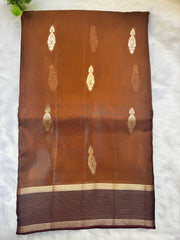 Chiniya silk Saree