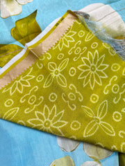 Pure Mangalagiri Sarees