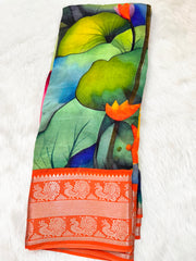 Pure Mangalagiri Sarees