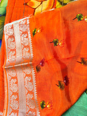 Pure Mangalagiri Sarees