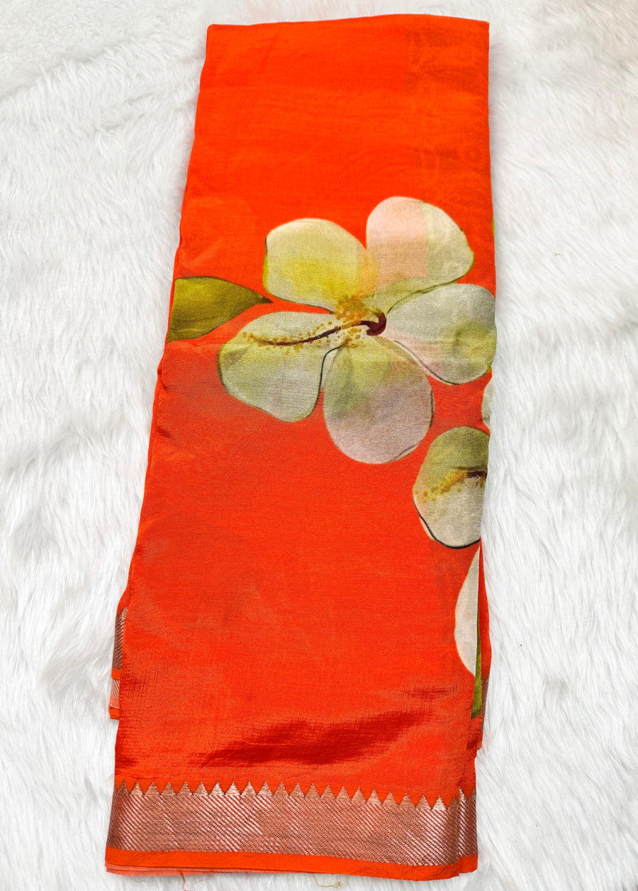 Pure Mangalagiri Sarees