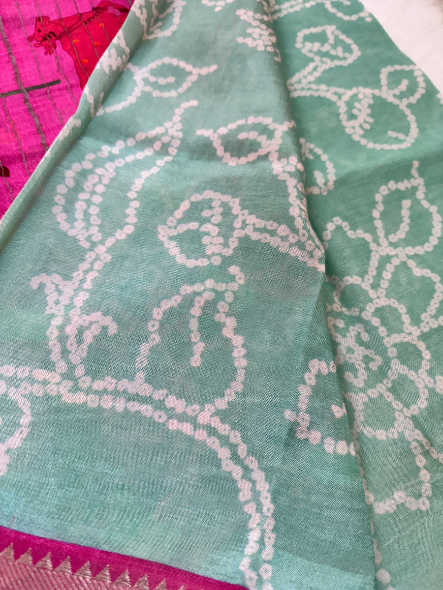 Pure Mangalagiri Sarees