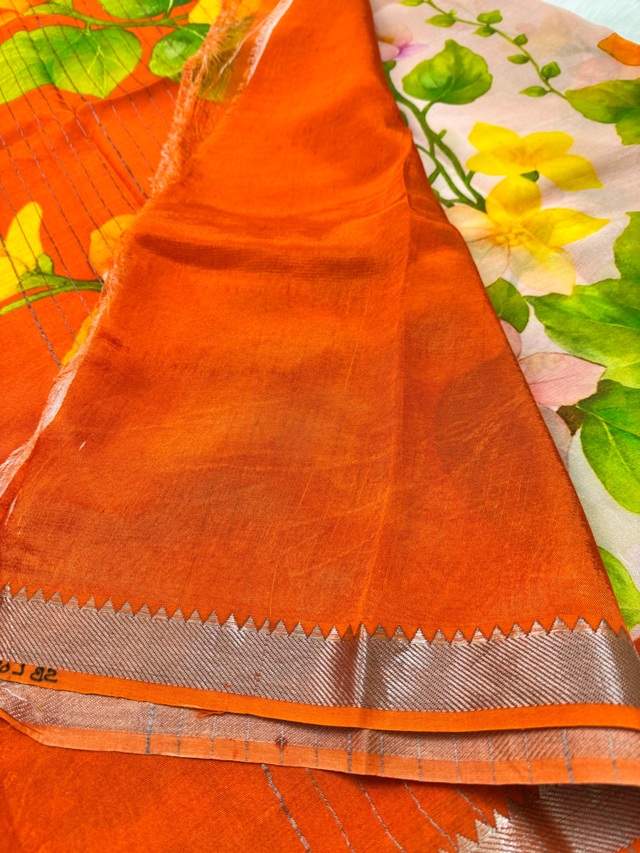 Pure Mangalagiri Sarees