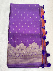 luxurious crepe silk