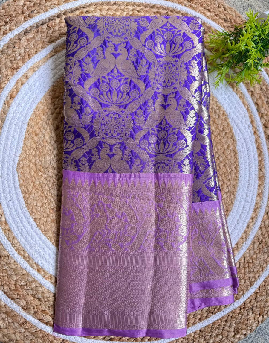 Soft Silk Saree