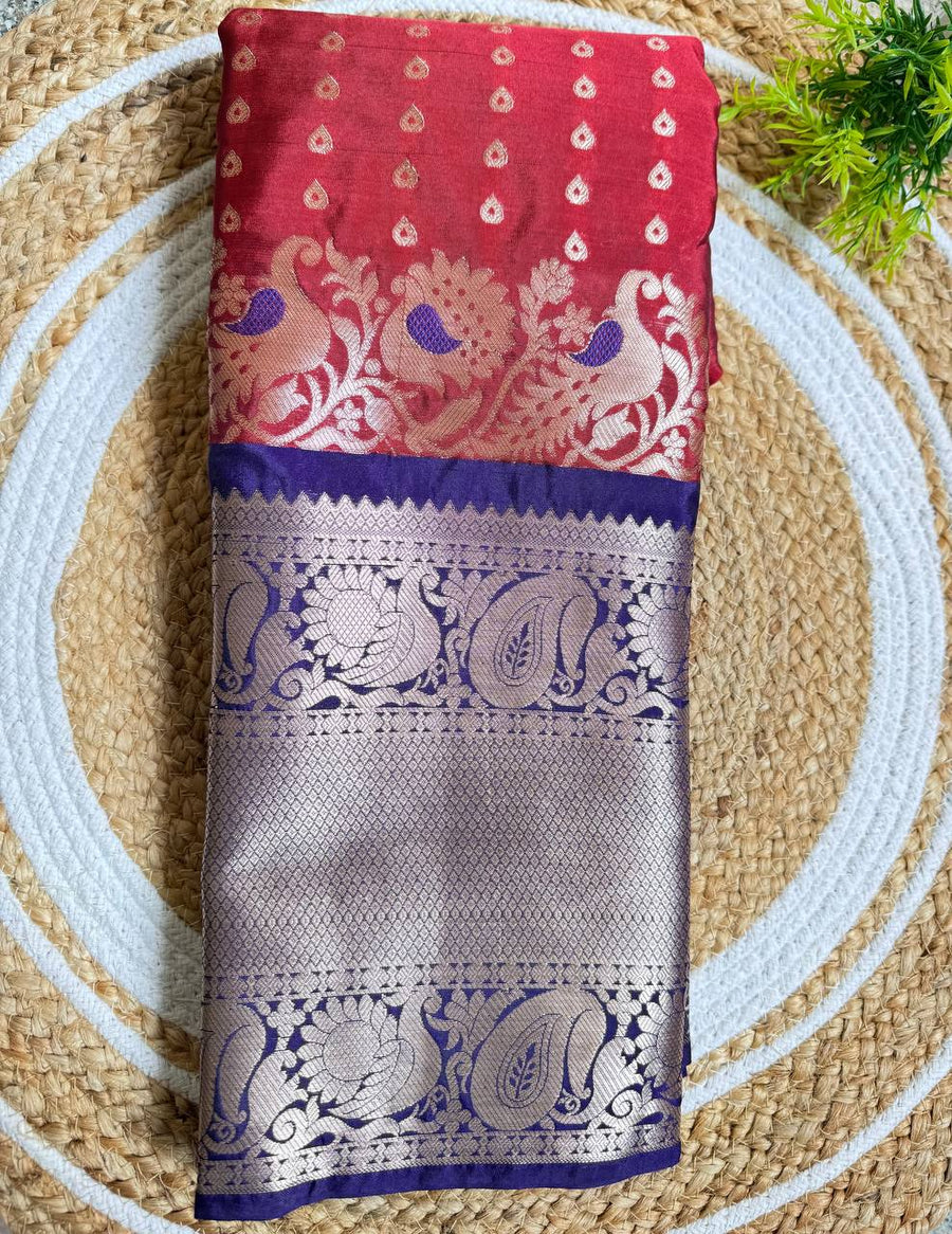 Soft Silk Saree