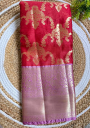 Soft Silk Saree
