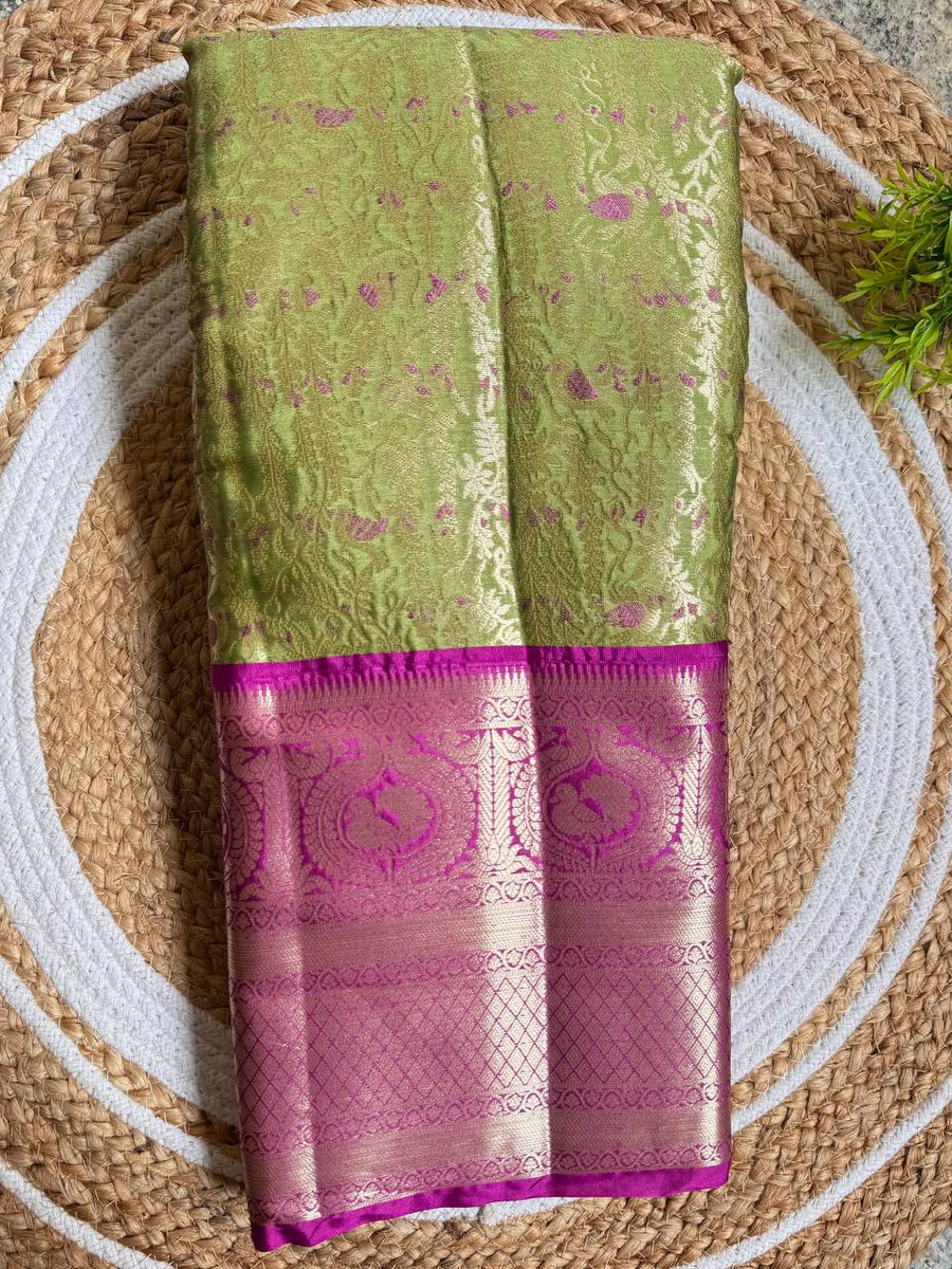 Soft Silk Saree