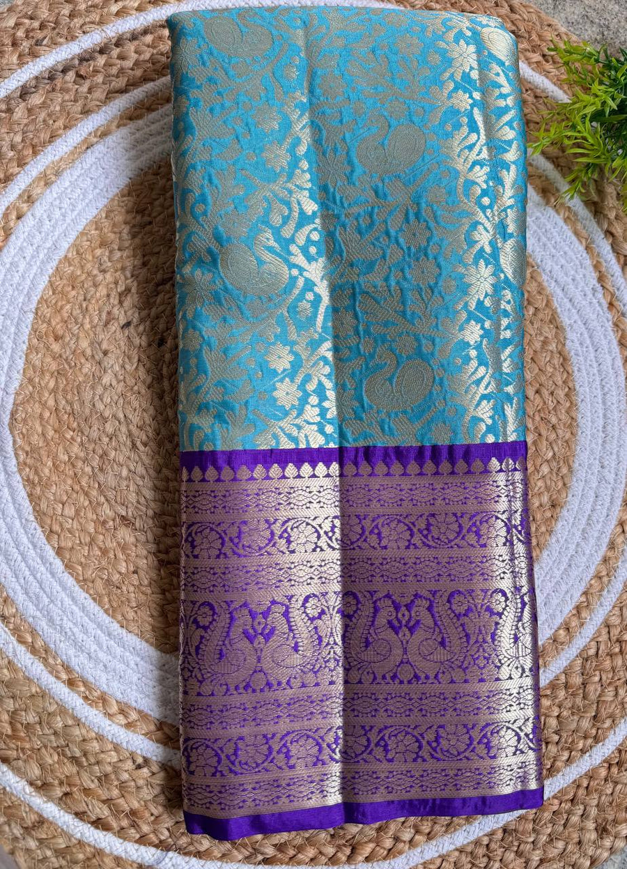 Soft Silk Saree