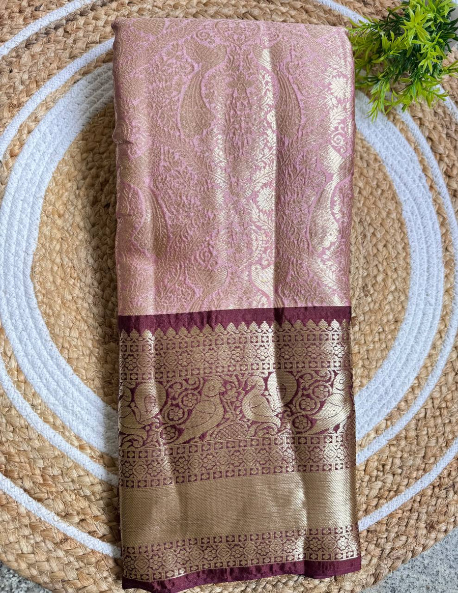 Soft Silk Saree