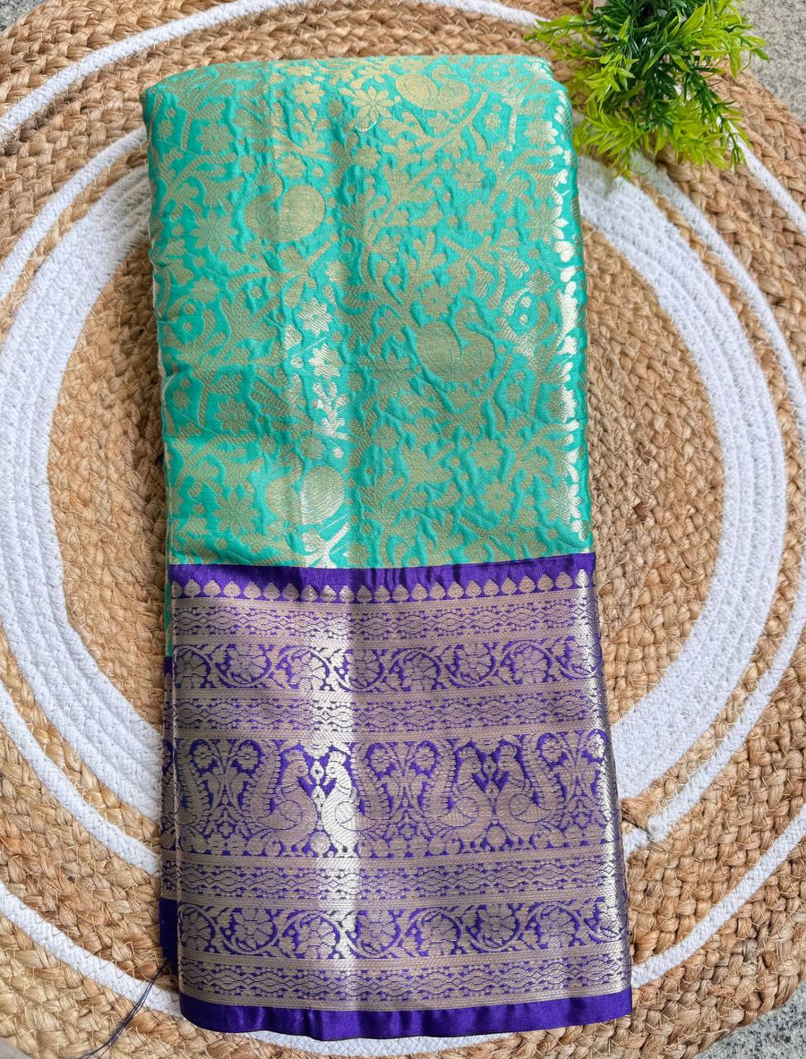 Soft Silk Saree