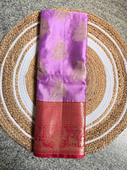 Soft Silk Saree