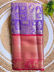 Soft Silk Saree