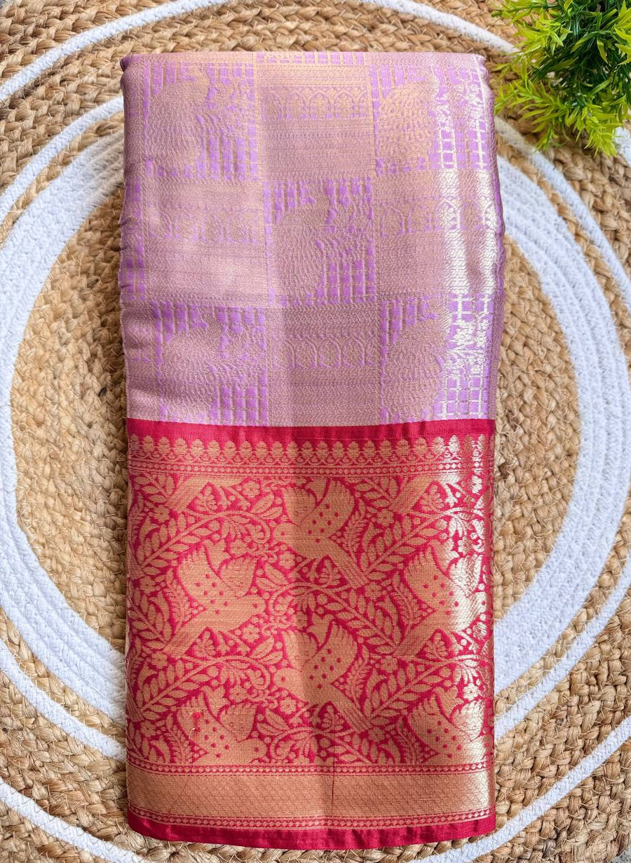 Soft Silk Saree