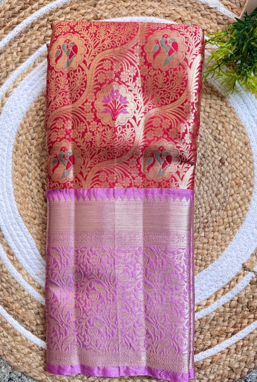 Soft Silk Saree