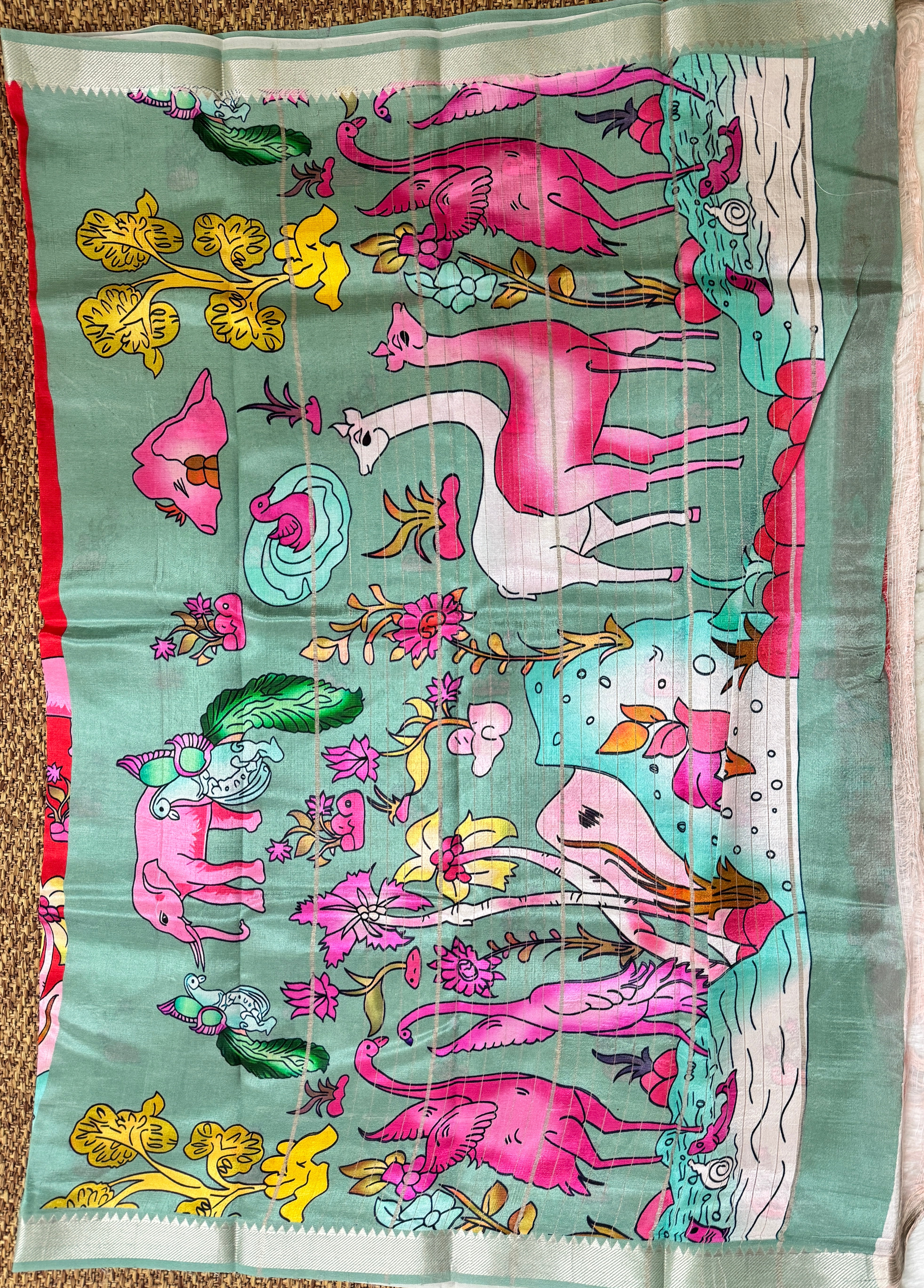 Mangalagri Digital Print