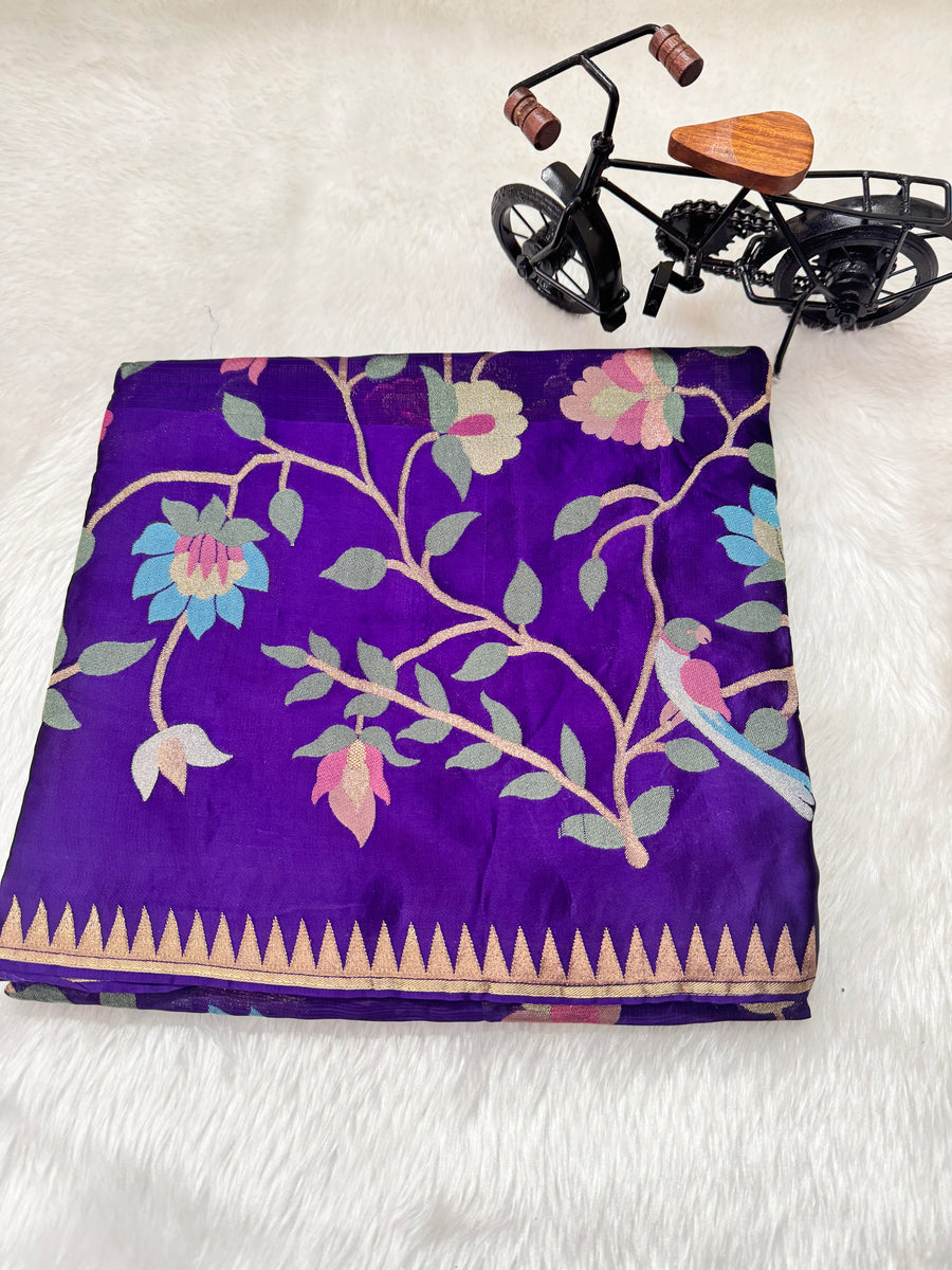 Pure Manipuri Kota Silk