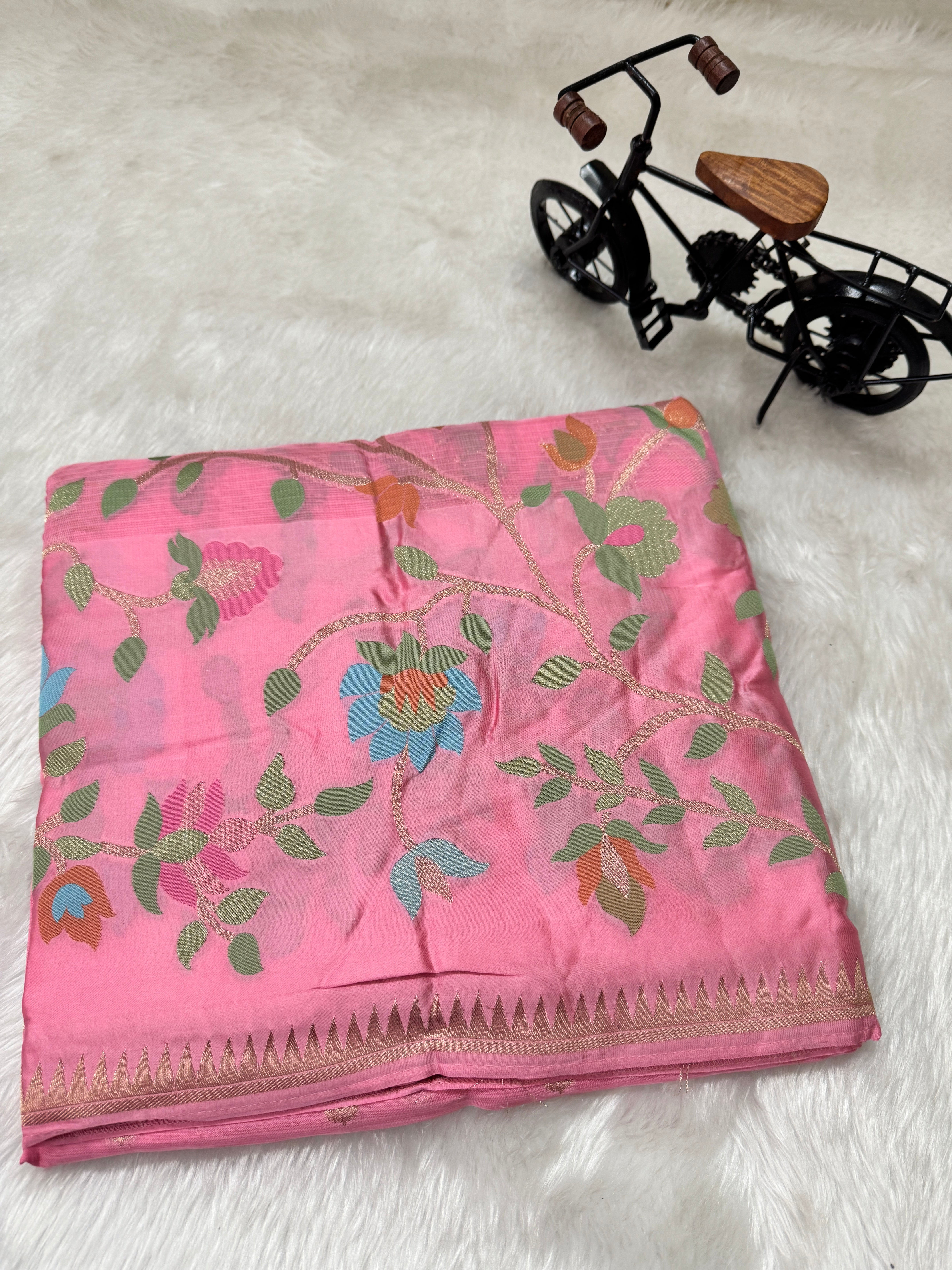 Pure Manipuri Kota Silk