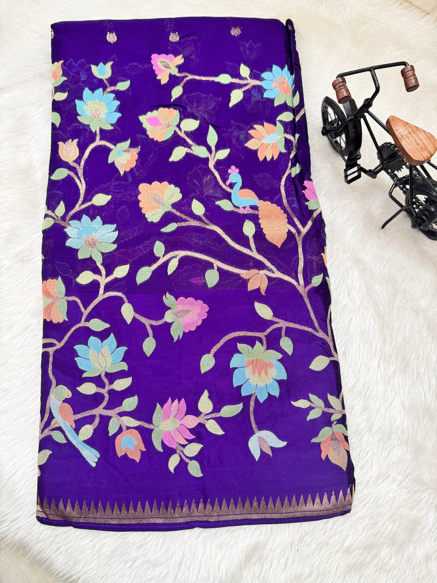 Pure Manipuri Kota Silk