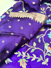 Pure Manipuri Kota Silk