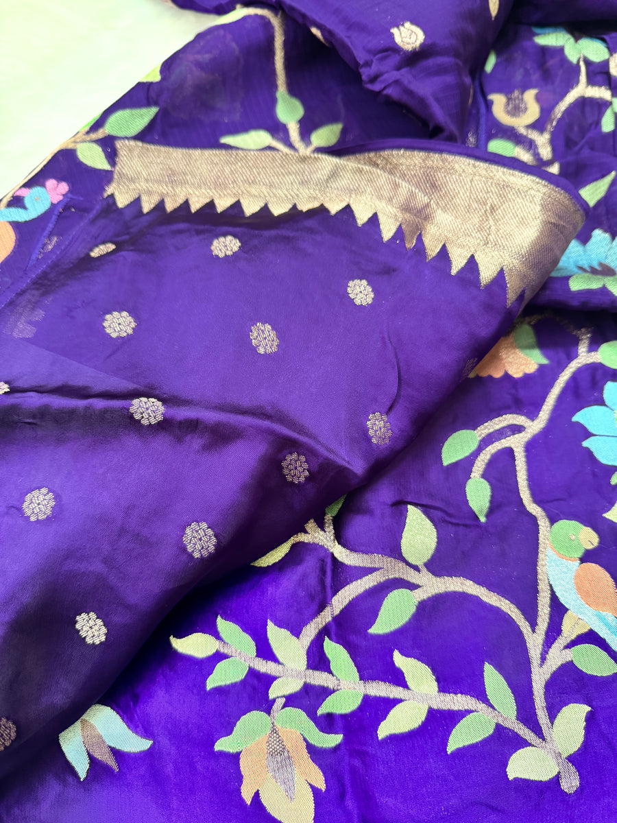 Pure Manipuri Kota Silk