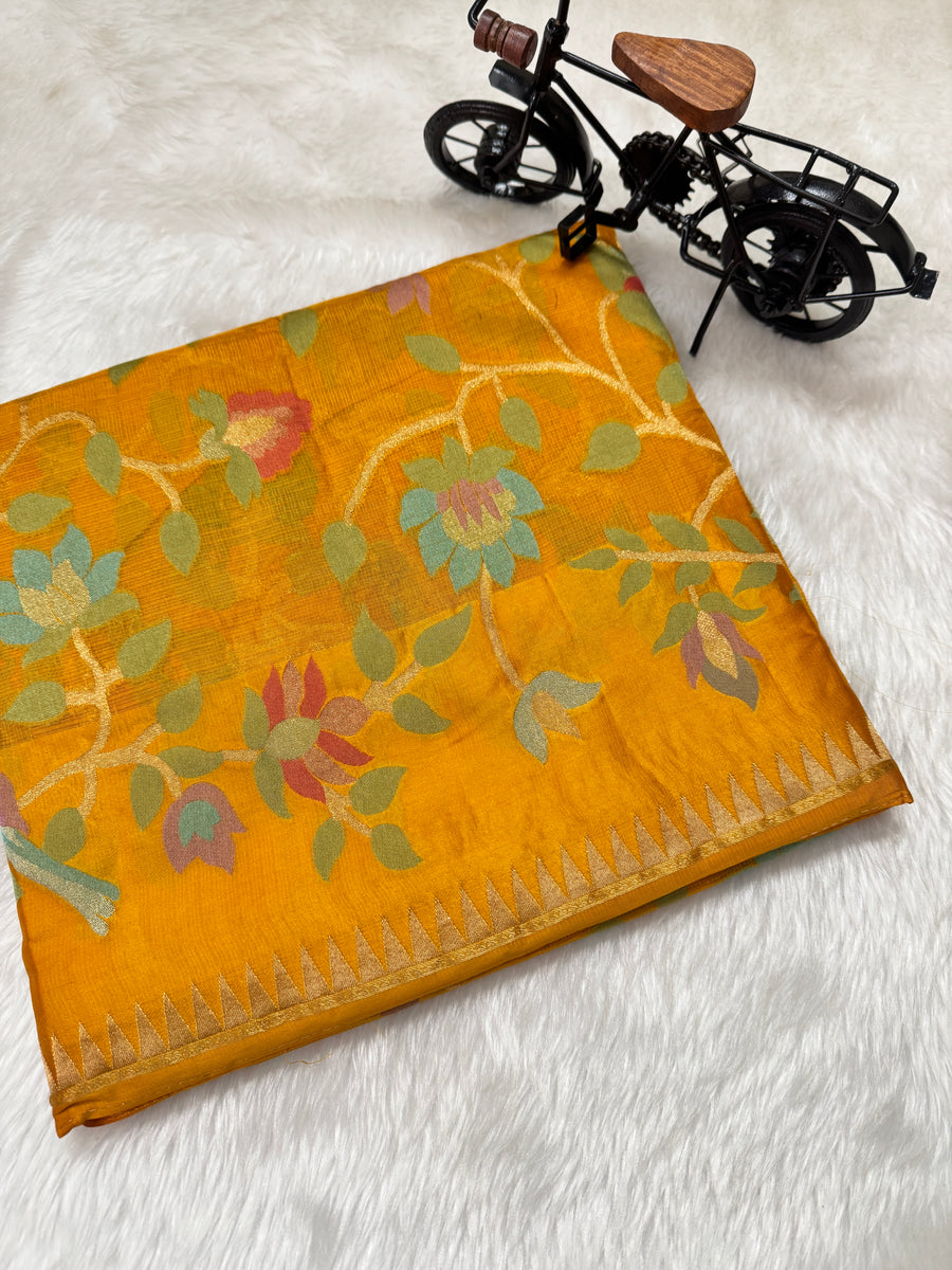 Pure Manipuri Kota Silk