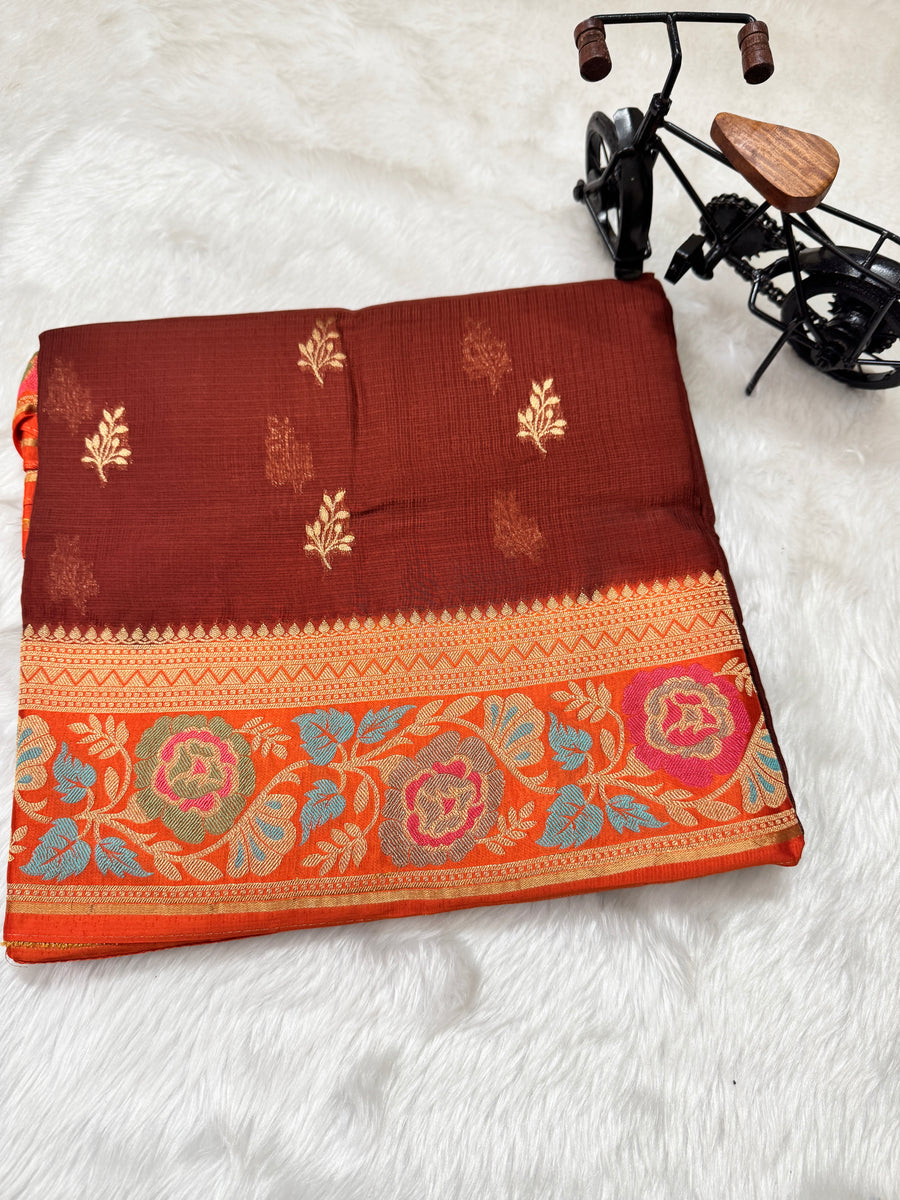 Manipuri Kota Silk